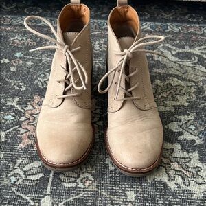 Sarto by Franco Sarto Booties size 5.